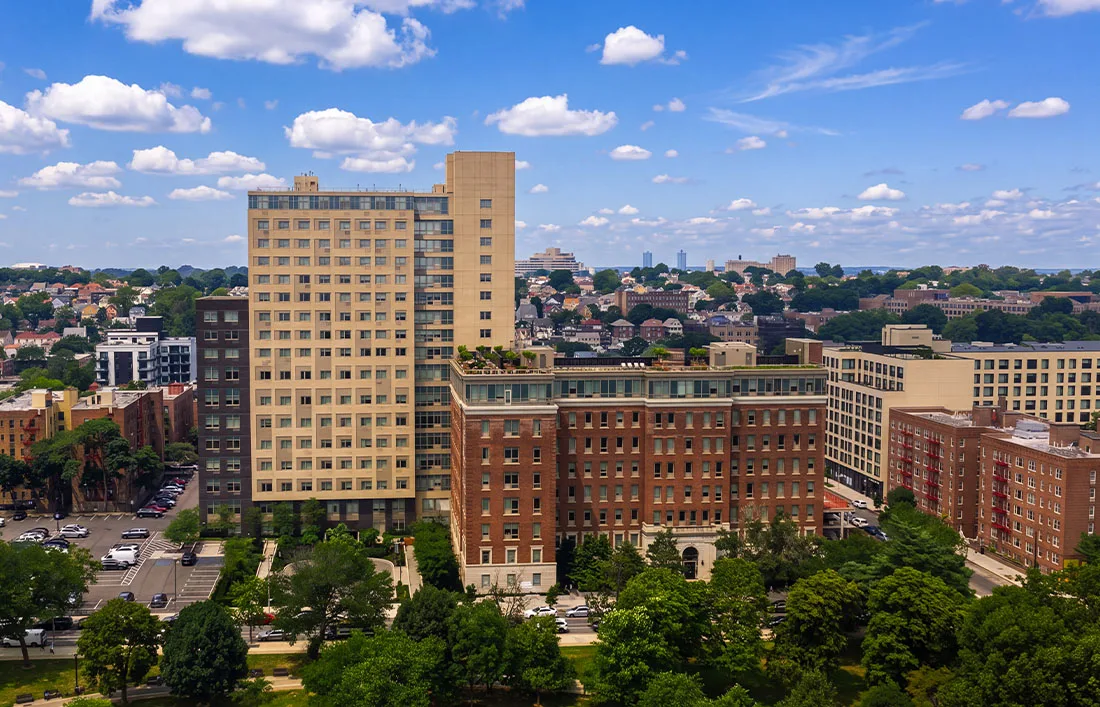 ParkHill City NYC